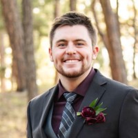 headshot photo of Kyle Strother